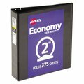 Avery Dennison BINDER, ECNMYVIEW, 2in, BK 05730